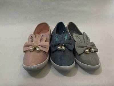 Trampki dziewczęce 5AHT73C-2.MIX (31/36,18par)