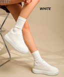 Buty sportowe damskie 7ALA335.WHITE (36/41,12par)