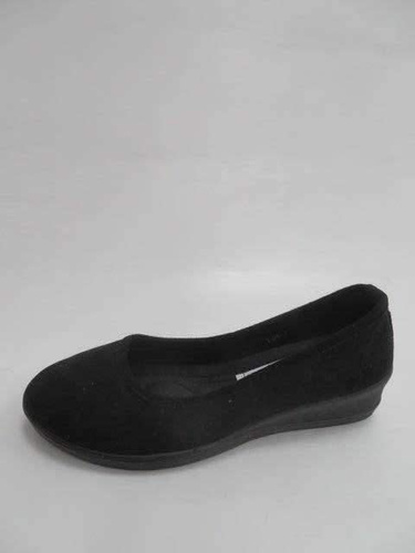 Balerinki damskie 7AF05-1.BLACK (36/41,12par)