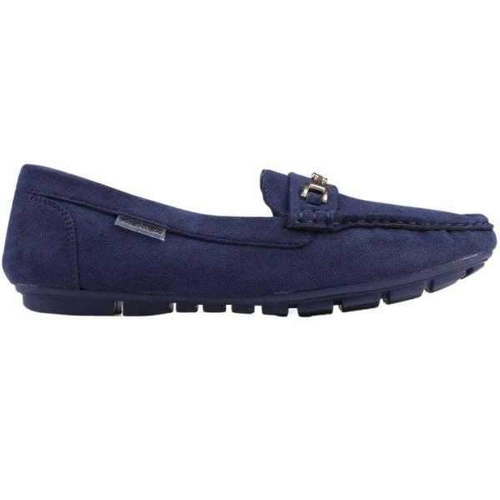 Mokasyny damskie MH10-4.NAVY (36/41,12par)