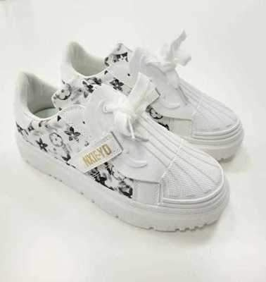 Buty sportowe damskie 7ADML942.BLACK (36/41,12par)