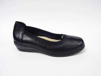 Balerinki damskie 7A7012-1.BLACK (36/41,12par)