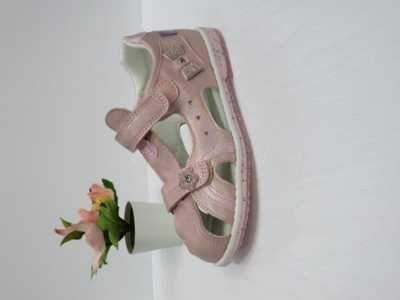 Sandały dziewczęce 3AAB265.PINK (26/31,12par)