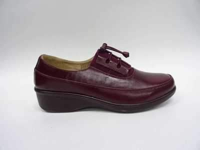 Półbuty damskie 7A57225-4.RED (36/42,12par)