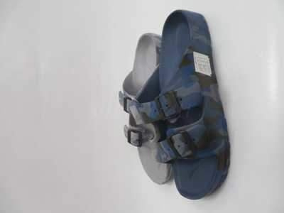 Klapki męskie 9A9774.MIX (41/46,24par)