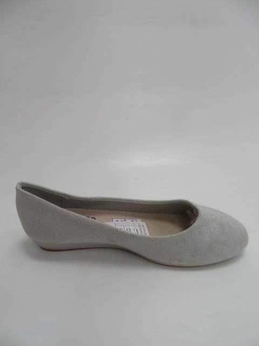 Balerinki damskie F06M-2.LGREY (36/41,12par)
