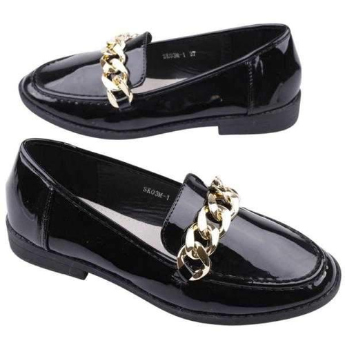 Balerinki damskie SK03M-1.BLACK (36/41,12par)