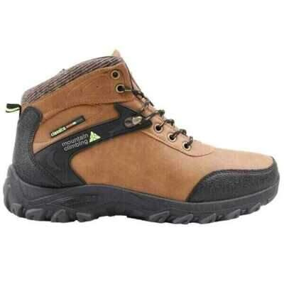 Trzewiki męskie A213-5.CAMEL (40/45,8par)