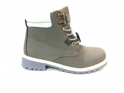 Trzewiki damskie B20163-11.GREY (36/41,8par)