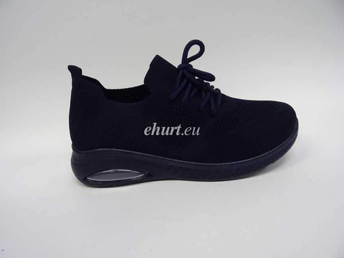 Buty sportowe damskie 7AN1557.NAVY (37/42,12par)