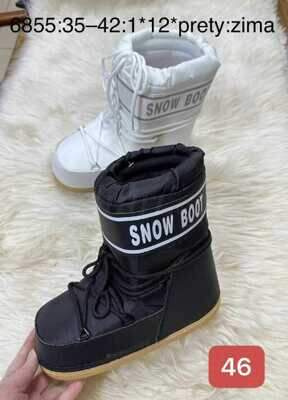 Botki damskie 7A6855.KOLORDOWYBORU (35/42,12par)