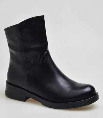 Botki damskie JH23-16.BLACK (36/41,12par)