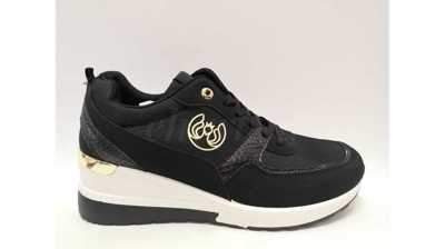 Botki damskie 7AJLD-687.BLACK (36/41,12par)