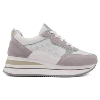 Buty sportowe damskie 7ABM05-5.LGREY (36/41,8par)