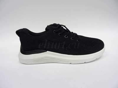 Buty sportowe damskie 7A7106-1.BLACK (36/41,12par)