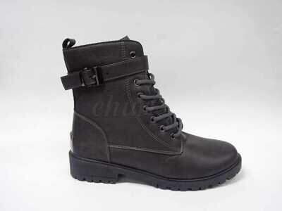 Botki damskie 7AX4029.BLACK (36/41,12par)