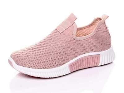 Buty sportowe damskie 7AQH515-11.PINK (36/41,12par)