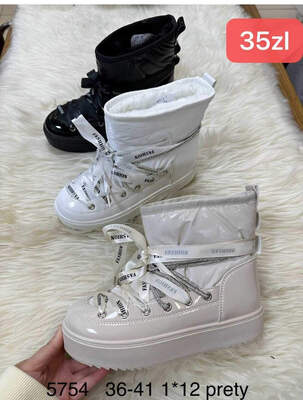 Botki damskie 7A5754.KOLORDOWYBORU (36/41,12par)