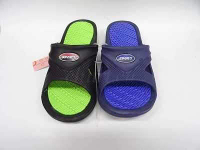 Klapki męskie 9A1745.MIX (41/46,24par)