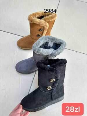 Botki damskie 7A2984.KOLORDOWYBORU (37/42,12par)