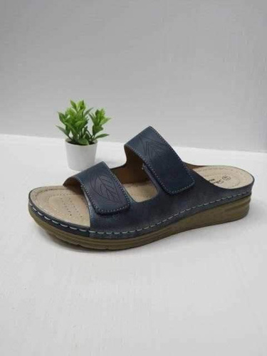 Klapki damskie 7A4013.GREY (36/41,8par)