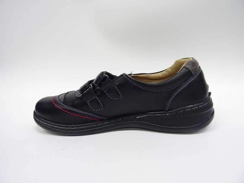 Półbuty damskie 7A91026.BLACK (36/42,12par)