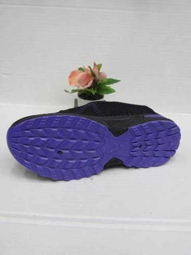 Buty sportowe damskie 7A6062-12.PURPLE (36/41,12par)