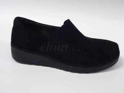 Półbuty damskie 7A22T002SU.BLACK (36/41,12par)