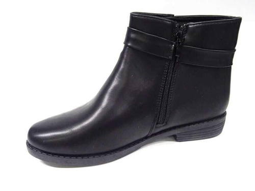 Botki damskie 7AX3728-1.BLACK (36/41,12par)