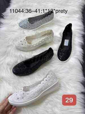 Balerinki damskie 7A11044.KOLORDOWYBORU (36/41,12par)