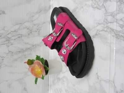 Klapki damskie 7A100-326.FUSHIA (36/41,12par)