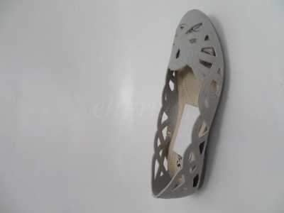 Balerinki damskie 7AF30A-5.GREY (36/41,12par)