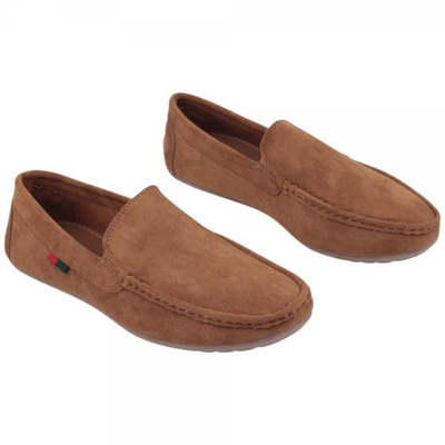 Półbuty męskie 9AAB55K-8.D.CAMEL (40/45,8par)