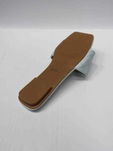 Klapki damskie 7ASS-100.KHAKI (36/41,12par)