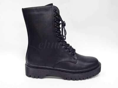Botki damskie 7AH2078A.BLACK (36/41,12par)