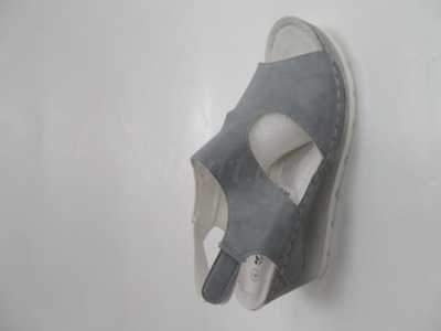Sandały damskie DE01-8.BLUE (36/41,8par)