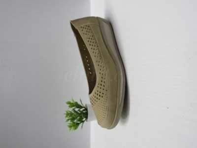 Balerinki damskie 7AHL61561.BEIGE (36/41,12par)