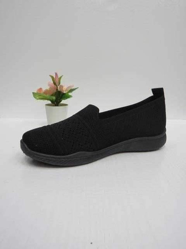 Buty sportowe damskie 7A7053-1.BLACK (36/41,12par)