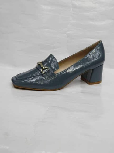 Czółenka damskie 7AQL-300.BLUE (36/41 12par)