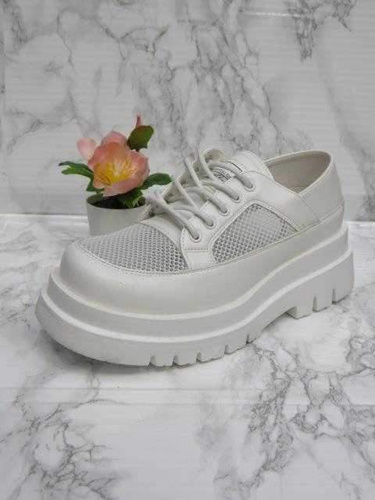 Półbuty damskie 7AA21-80717.WHITE (36/41,8par)