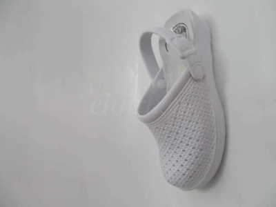 Klapki damskie 7A8009D.WHITE (37/42,12par)