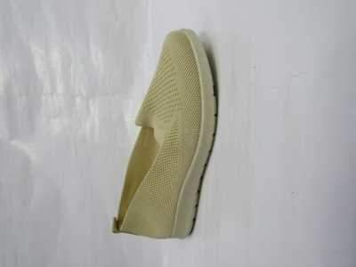 Trampki damskie 7AYC05.BEIGE (36/41,12par)