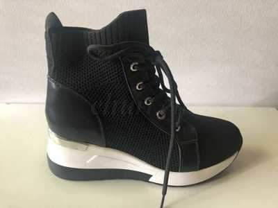 Botki damskie 7AHQ292.BLACK (36/41,12par)