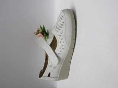 Półbuty damskie 7A8805-3.WHITE (37/41,12par)