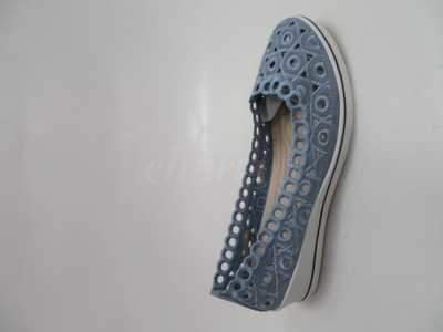 Balerinki damskie 7AF25M-8.BLUE (36/41,12par)