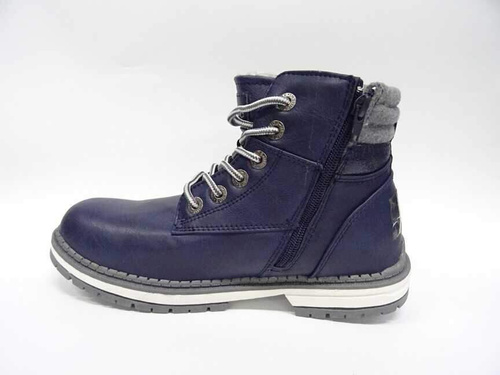 Trzewiki damskie 7A85016-3.BLUE (36/41,12par)