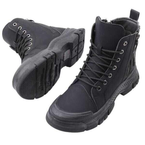 Trzewiki damskie DX11-5.BLACK (36/41,8par)