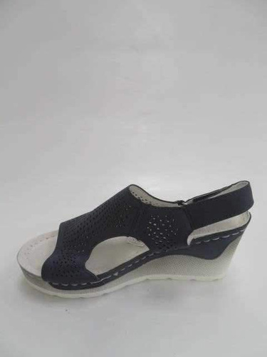 Sandały damskie 7ADE60-1.NAVY (36/41,8par)