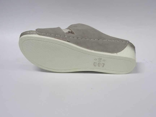 Klapki damskie 7AJ5314-3.GREY (36/41,12par)