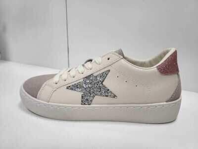 Buty sportowe damskie 7ATL265-08.PINK (36/41,12par)